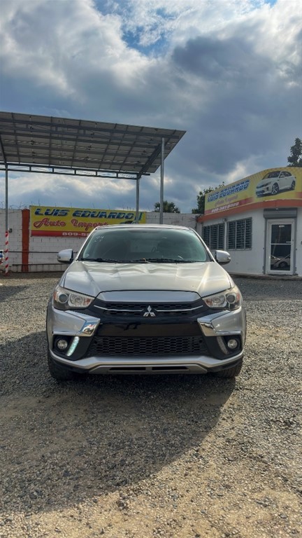 2019 Mitsubishi Motors Outlander — foto 7 / 7