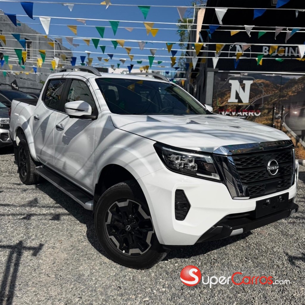 2026 Nissan Frontier LE