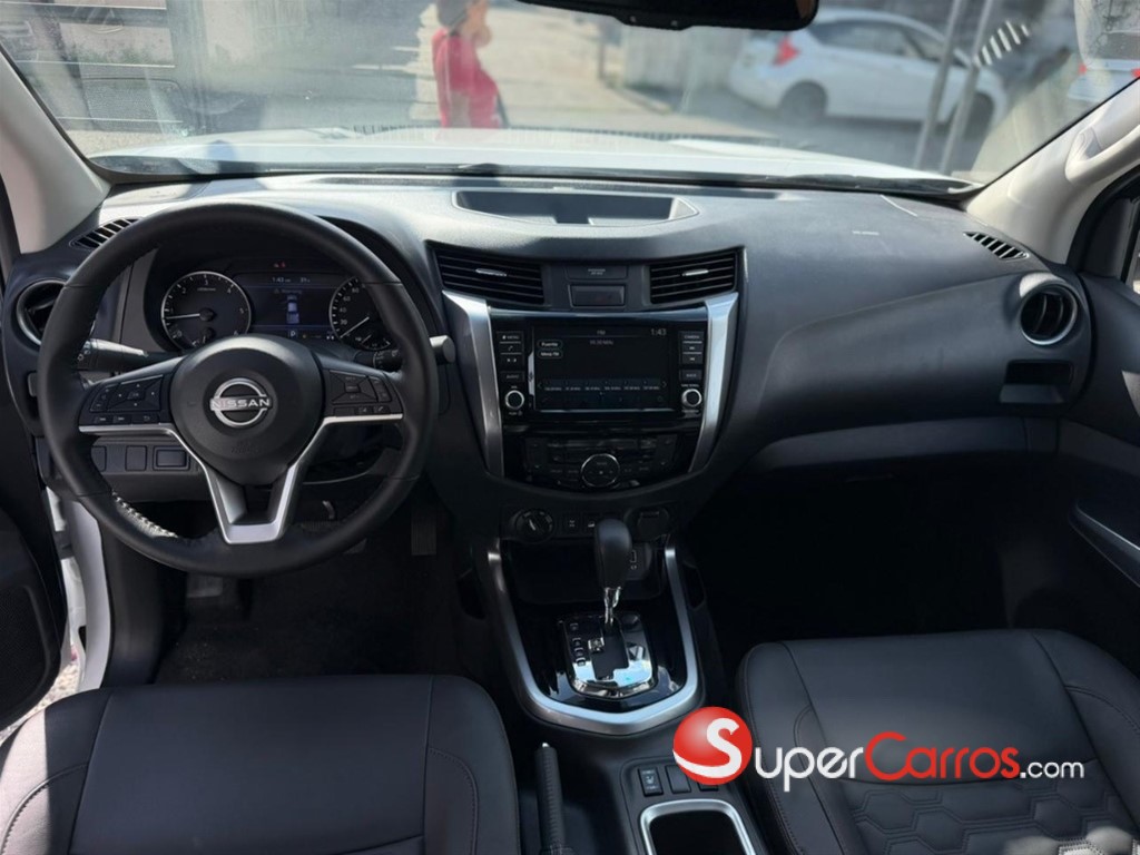 2026 Nissan Frontier LE — foto 2 / 11