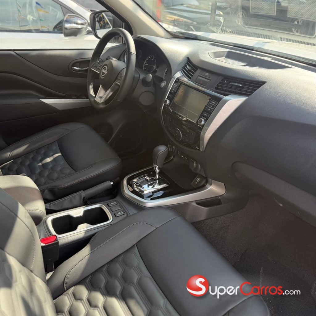 2026 Nissan Frontier LE — foto 3 / 11