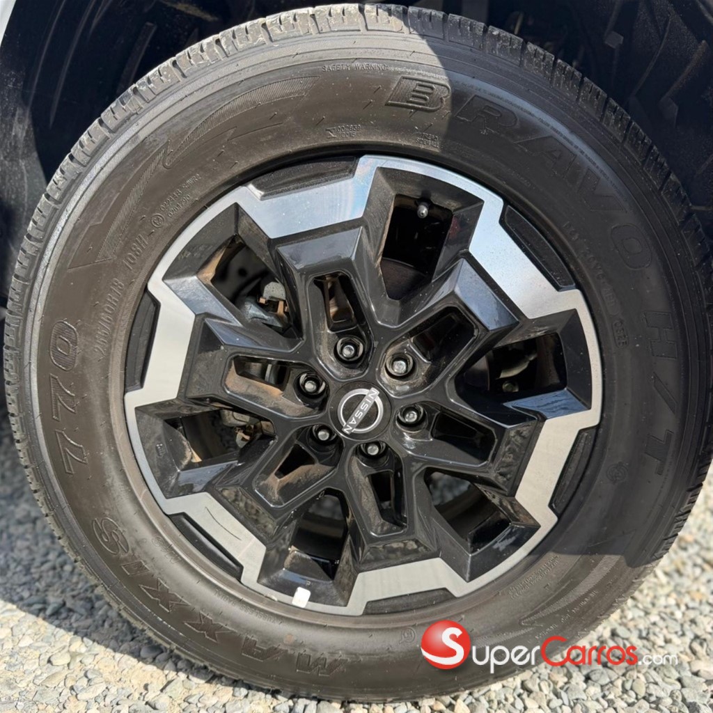 2026 Nissan Frontier LE — foto 4 / 11