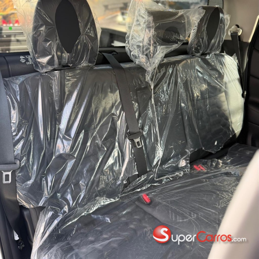 2026 Nissan Frontier LE — foto 6 / 11