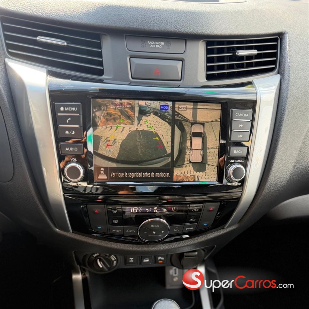 2026 Nissan Frontier LE — foto 8 / 11