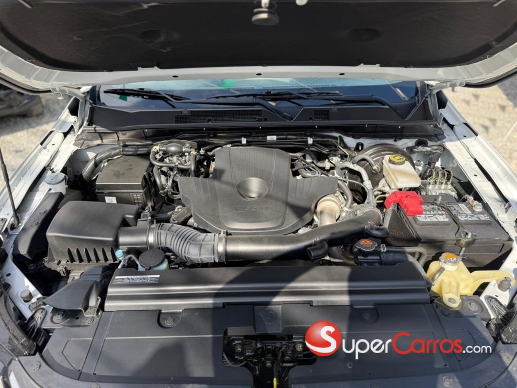 2026 Nissan Frontier LE — foto 10 / 11