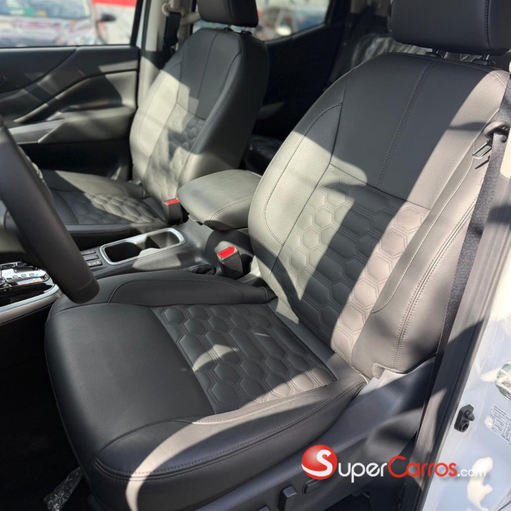2026 Nissan Frontier LE — foto 11 / 11