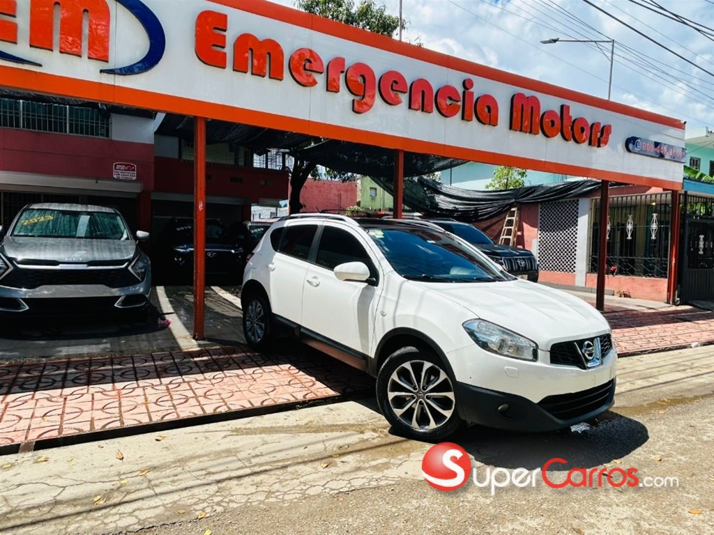 2014 Nissan Qashqai