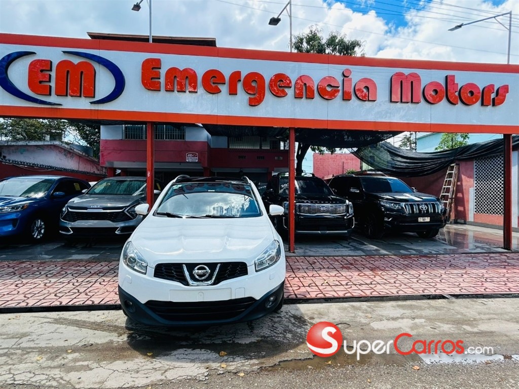 2014 Nissan Qashqai — foto 2 / 11