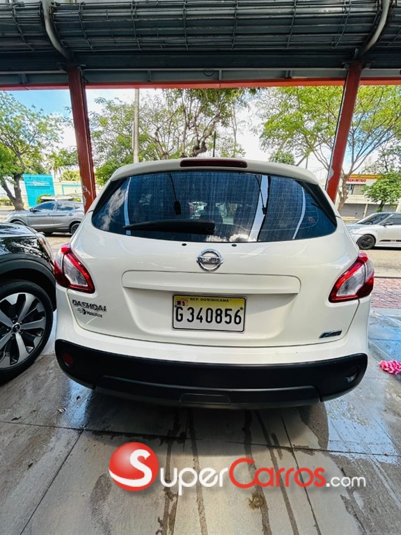 2014 Nissan Qashqai — foto 3 / 11