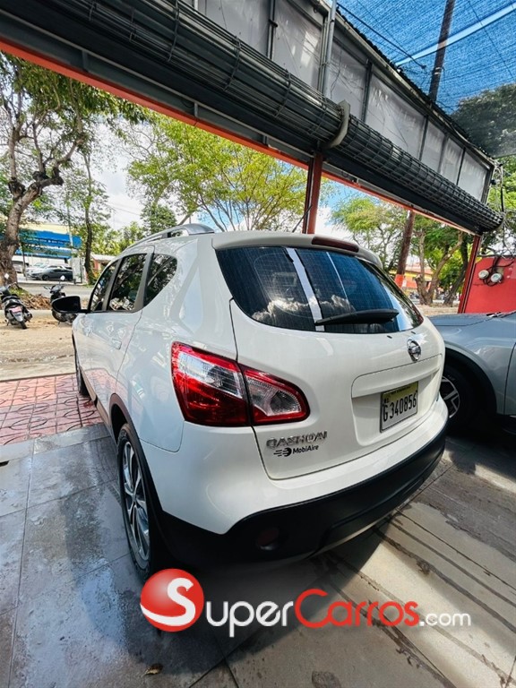 2014 Nissan Qashqai — foto 4 / 11