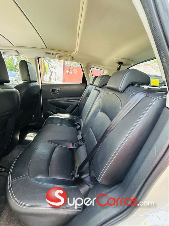 2014 Nissan Qashqai — foto 5 / 11