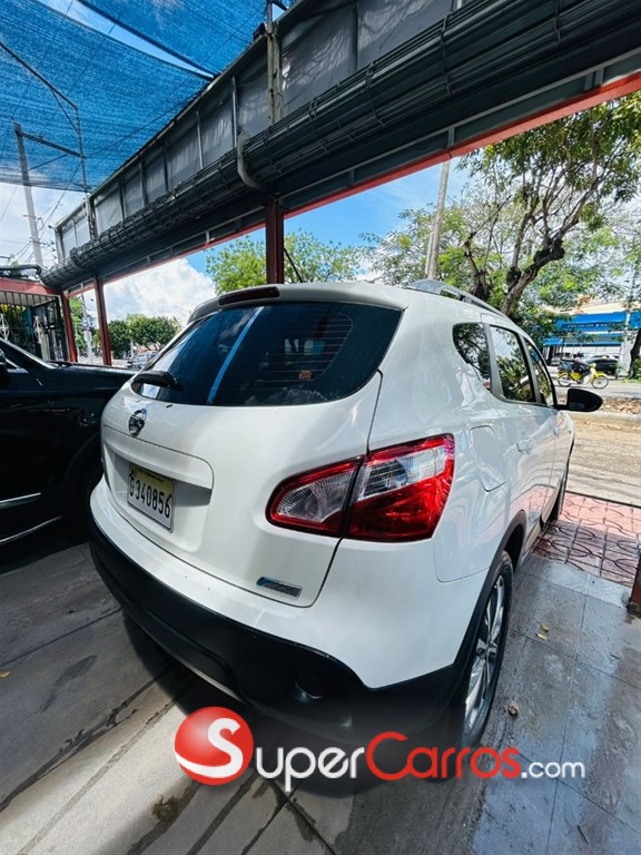2014 Nissan Qashqai — foto 6 / 11
