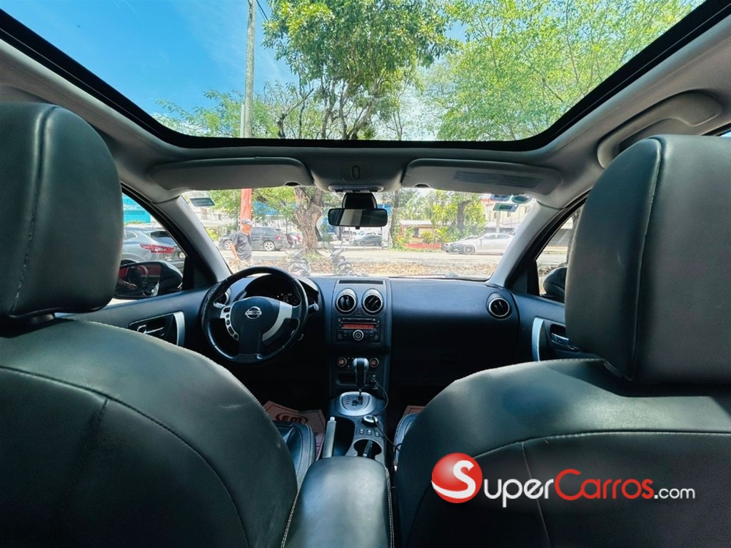 2014 Nissan Qashqai — foto 10 / 11