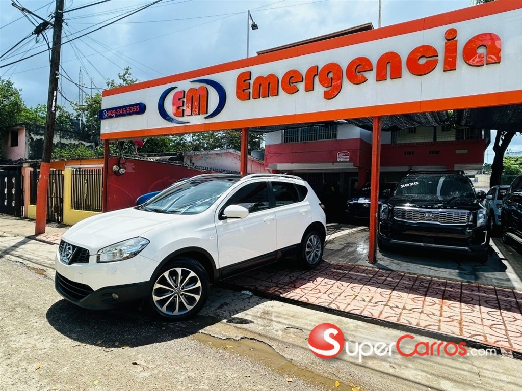 2014 Nissan Qashqai — foto 11 / 11