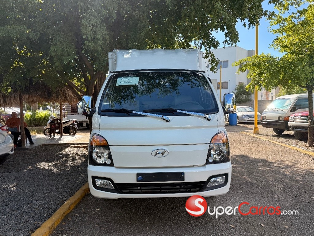 2019 Hyundai Porter II Thermo King — foto 2 / 12