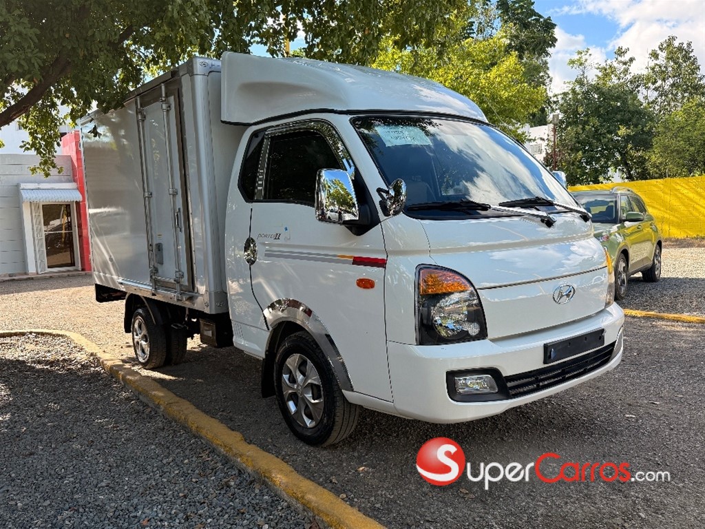2019 Hyundai Porter II Thermo King — foto 3 / 12