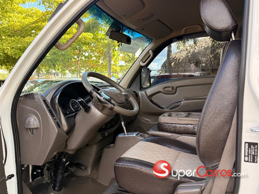 2019 Hyundai Porter II Thermo King — foto 5 / 12