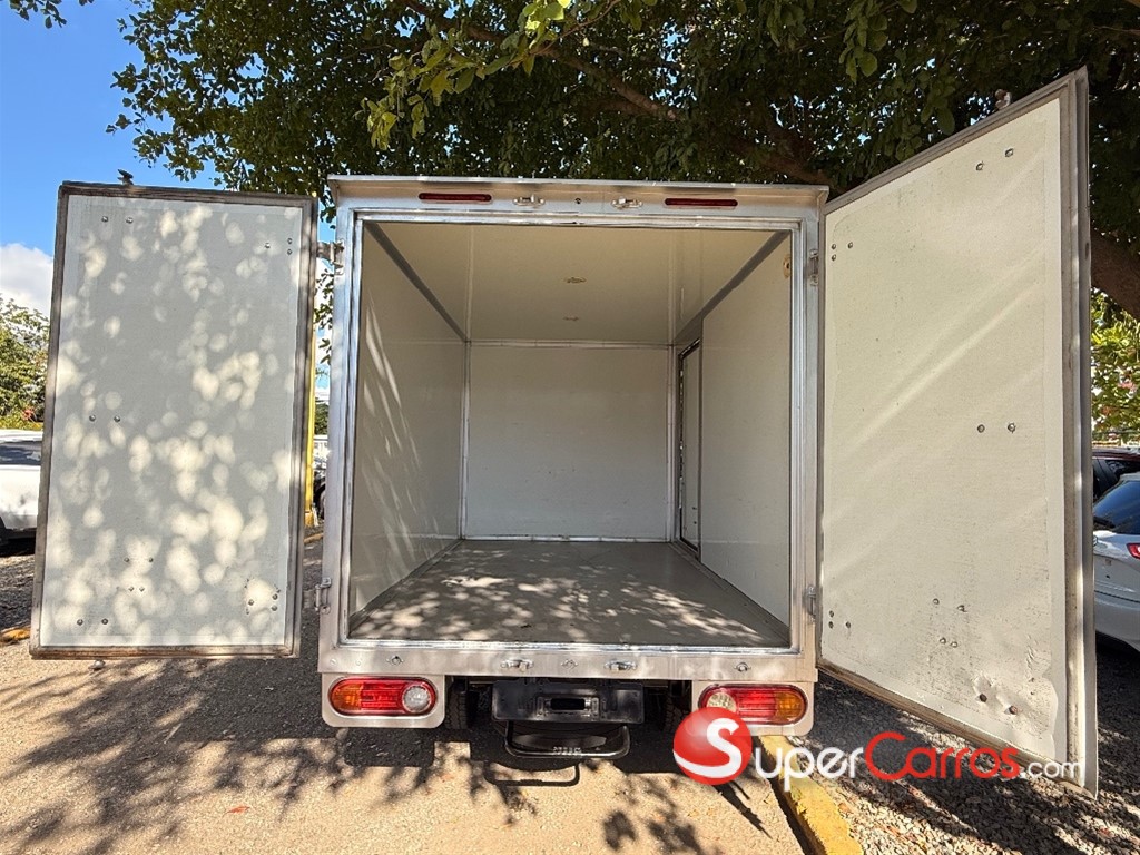 2019 Hyundai Porter II Thermo King — foto 6 / 12