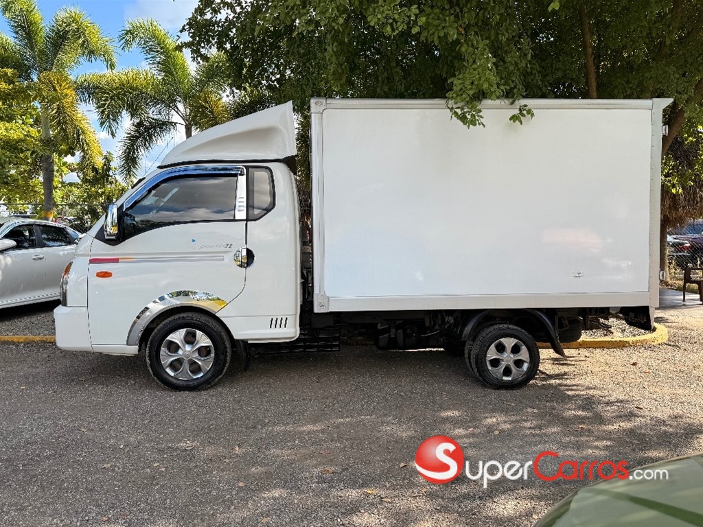 2019 Hyundai Porter II Thermo King — foto 7 / 12