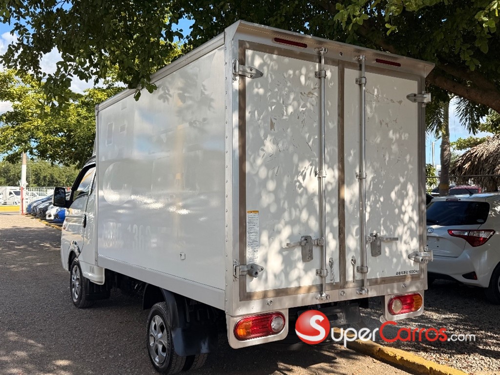2019 Hyundai Porter II Thermo King — foto 8 / 12