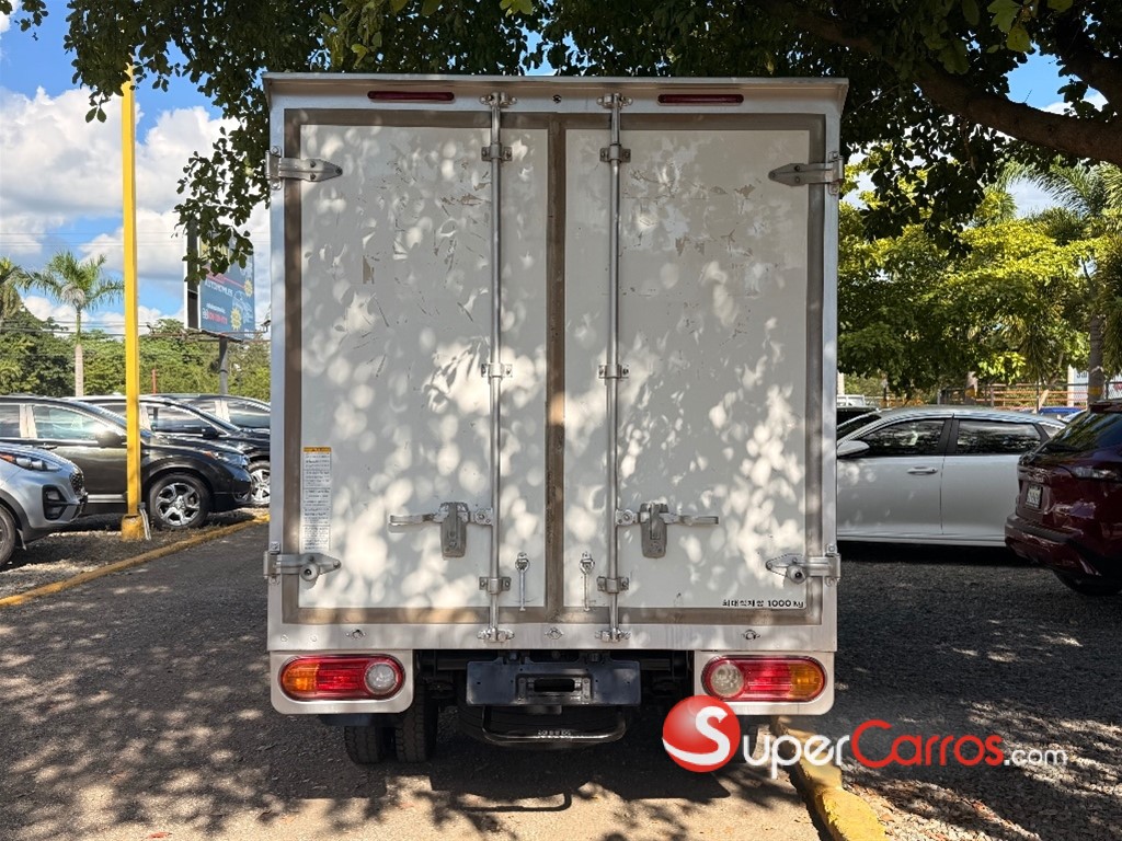 2019 Hyundai Porter II Thermo King — foto 9 / 12