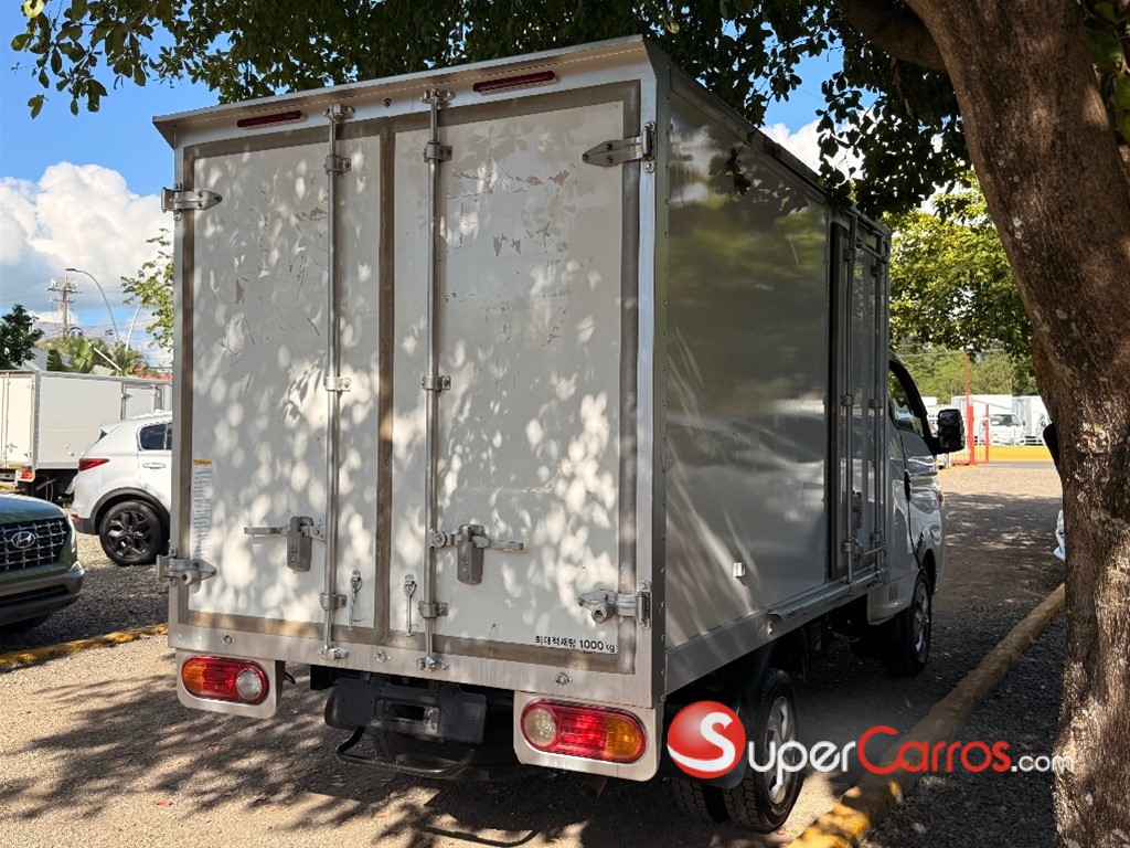 2019 Hyundai Porter II Thermo King — foto 10 / 12