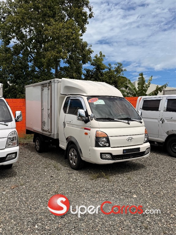 2019 Hyundai Porter II Thermo King — foto 11 / 12