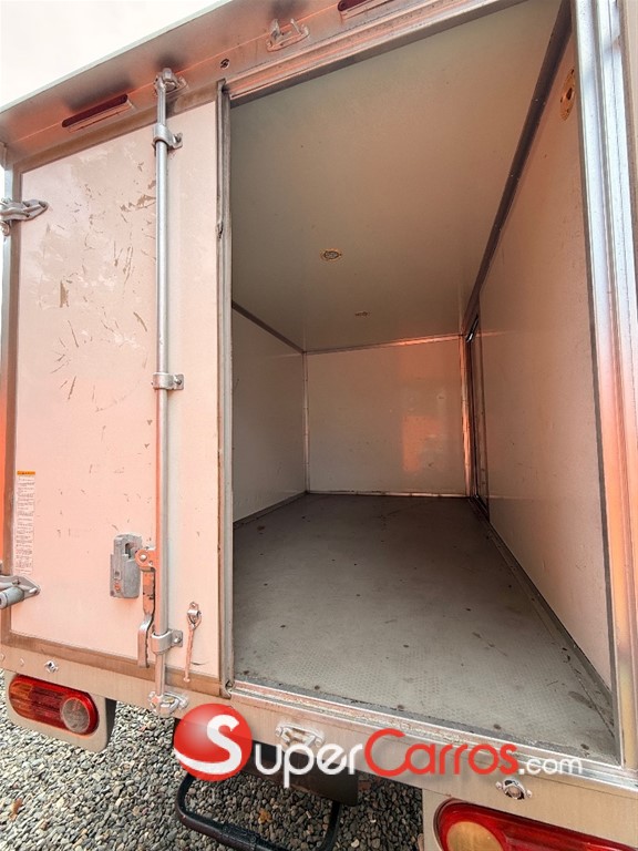 2019 Hyundai Porter II Thermo King — foto 12 / 12