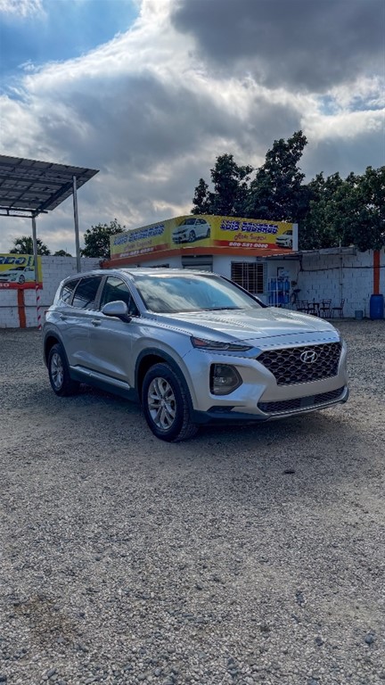 2019 Hyundai Santa Fe