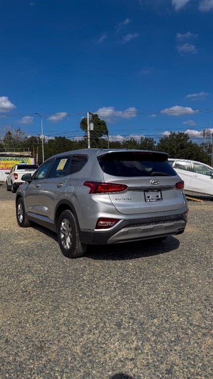 2019 Hyundai Santa Fe — foto 6 / 9