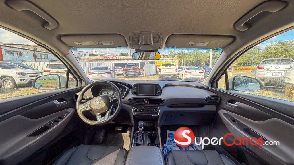 2019 Hyundai Santa Fe — foto 9 / 9