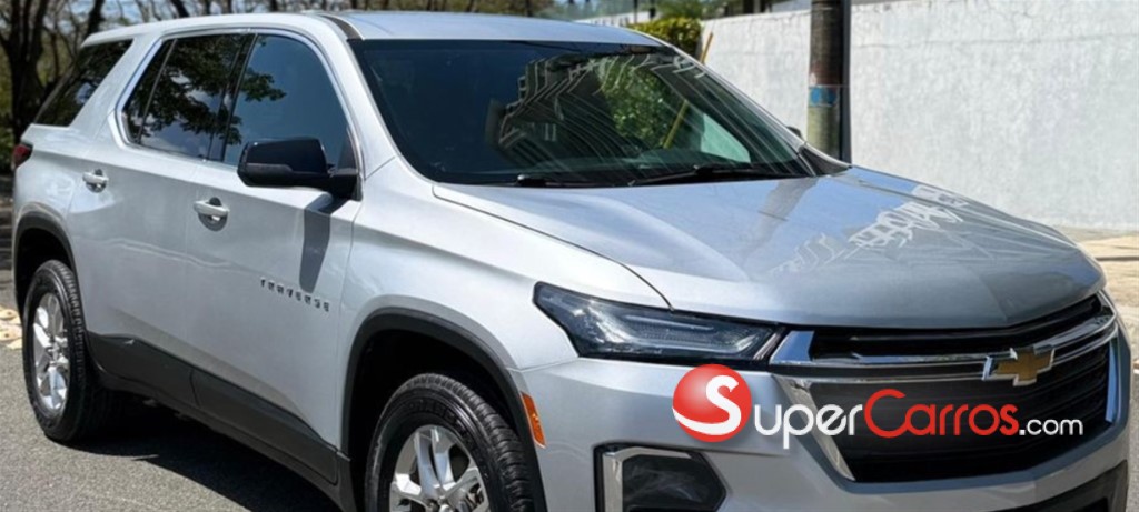 2022 Chevrolet Traverse LS