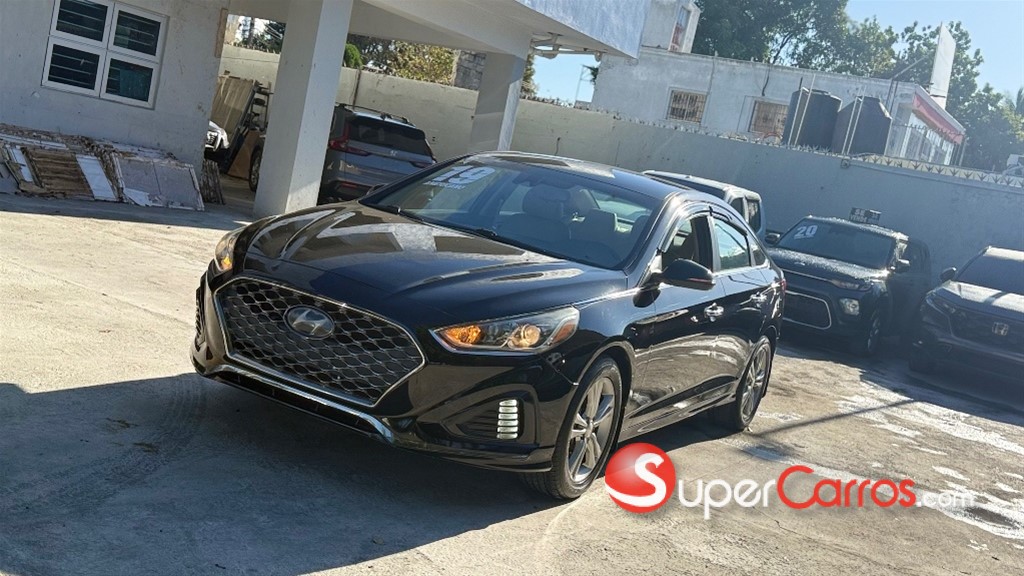 2019 Hyundai Sonata SEL