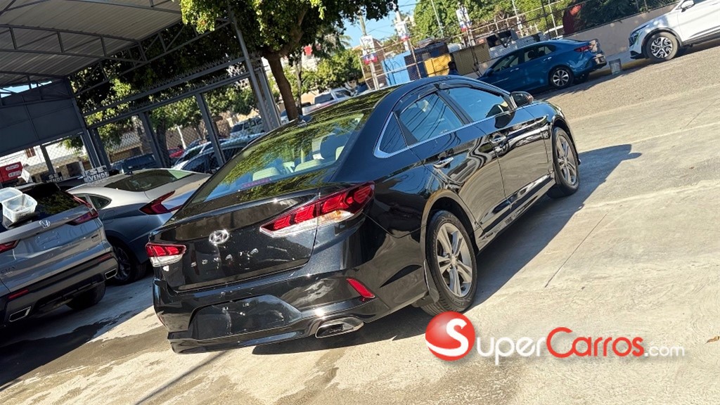 2019 Hyundai Sonata SEL — foto 2 / 10