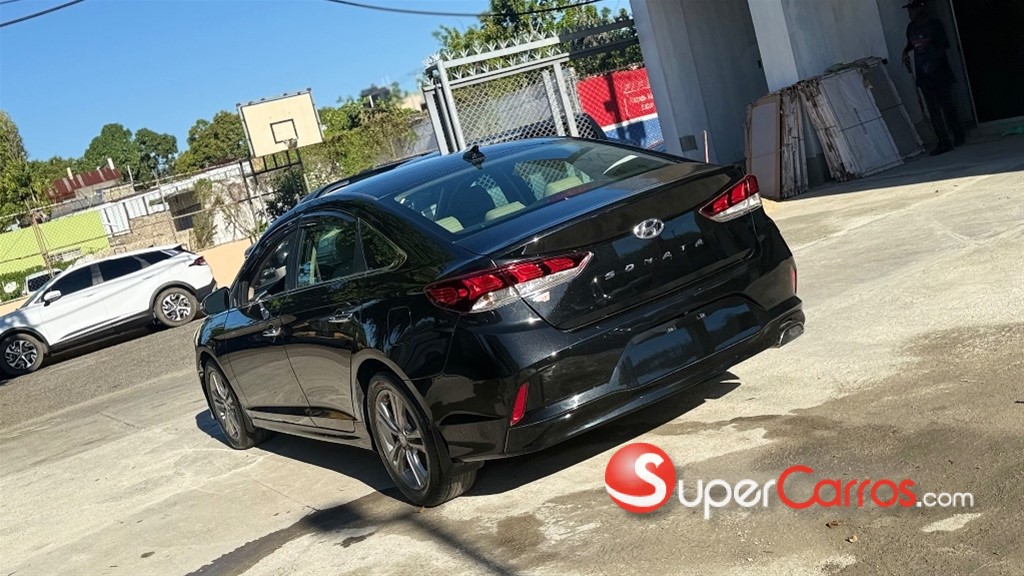 2019 Hyundai Sonata SEL — foto 3 / 10