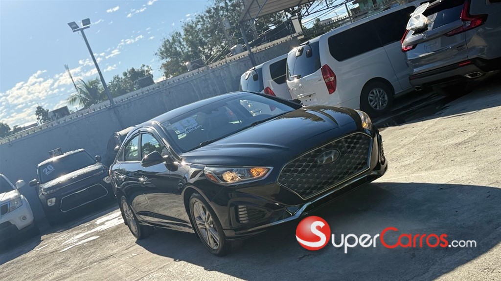 2019 Hyundai Sonata SEL — foto 4 / 10