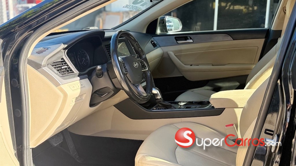 2019 Hyundai Sonata SEL — foto 5 / 10
