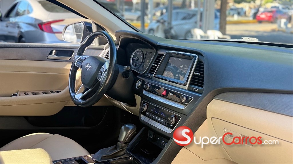 2019 Hyundai Sonata SEL — foto 6 / 10