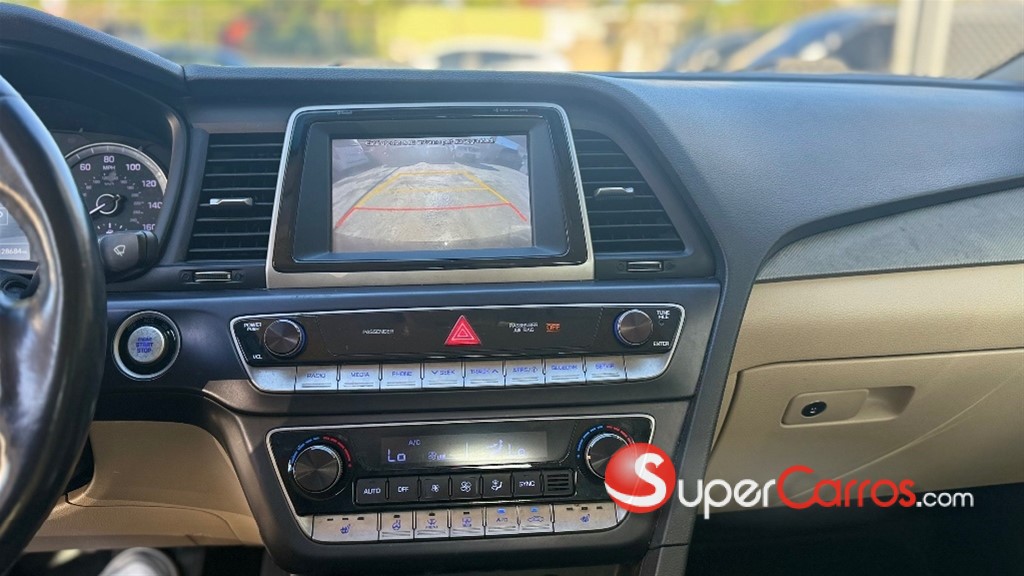 2019 Hyundai Sonata SEL — foto 9 / 10
