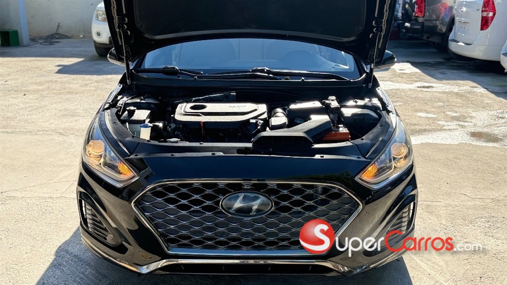2019 Hyundai Sonata SEL — foto 10 / 10