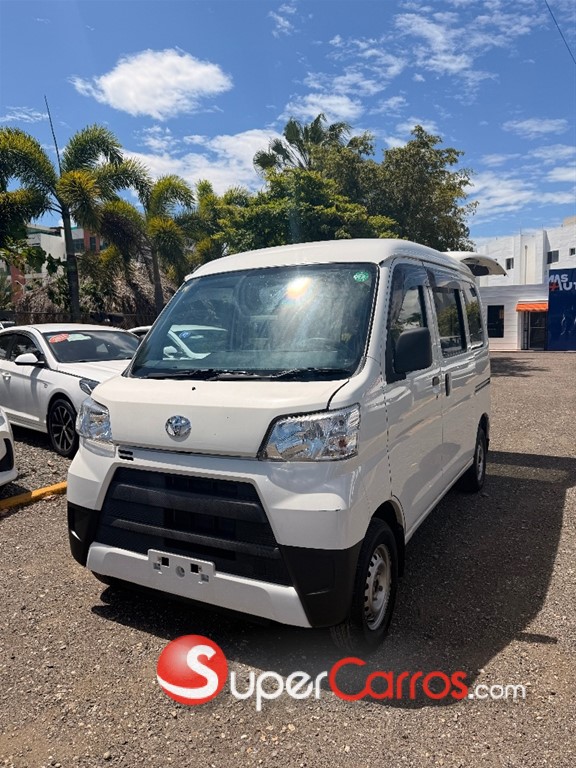 2022 Toyota Pixis