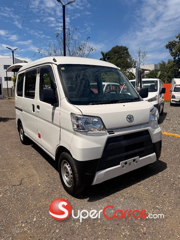 2022 Toyota Pixis — foto 3 / 11