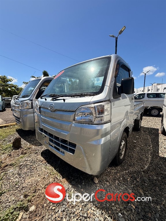 2019 Daihatsu Hijet