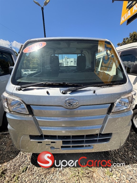 2019 Daihatsu Hijet — foto 2 / 6