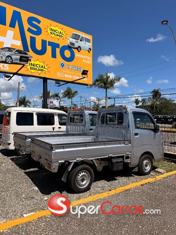 2019 Daihatsu Hijet — foto 6 / 6