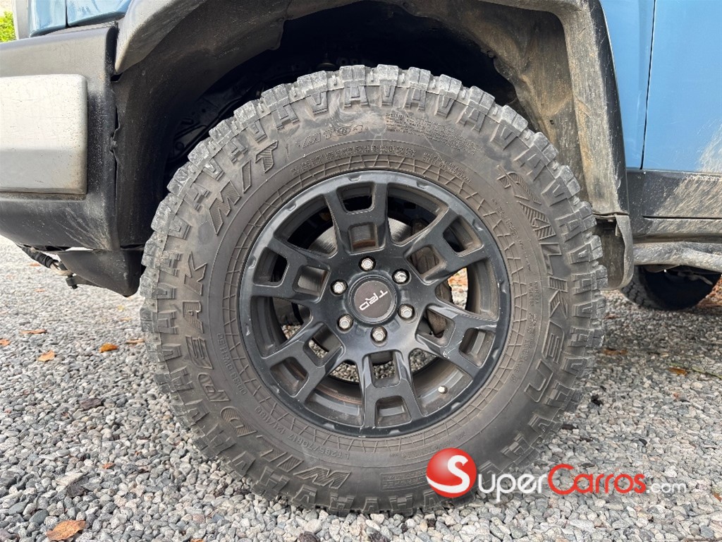 2007 Toyota FJ Cruiser — foto 3 / 10