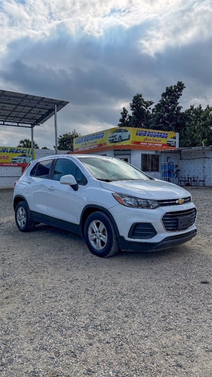 2020 Chevrolet Trax LT