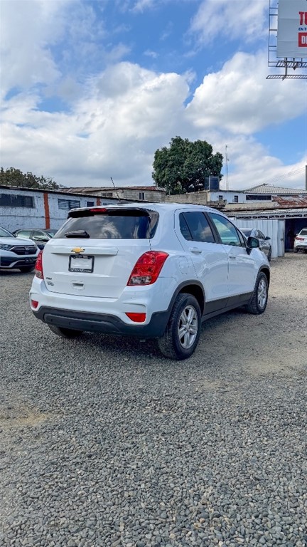 2020 Chevrolet Trax LT — foto 3 / 10