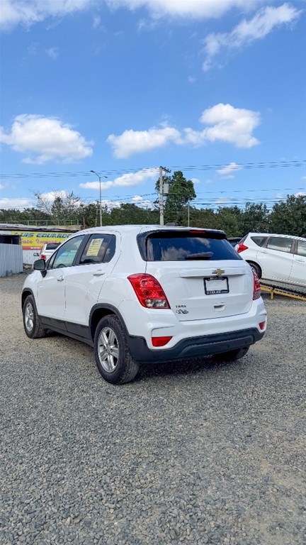 2020 Chevrolet Trax LT — foto 4 / 10
