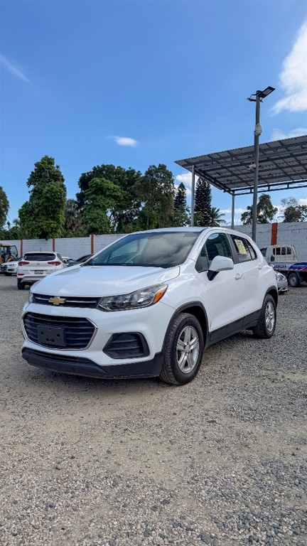 2020 Chevrolet Trax LT — foto 5 / 10