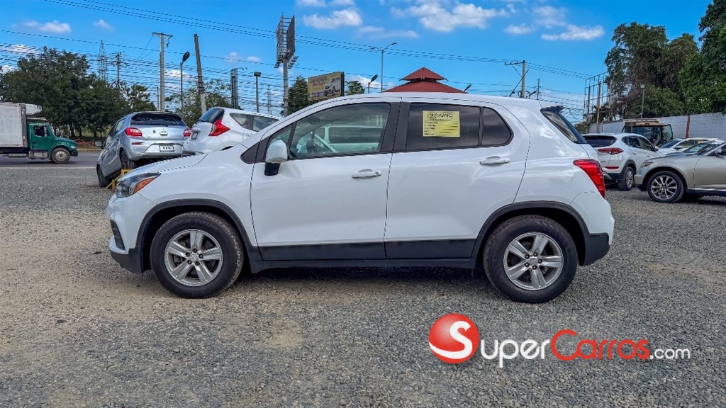 2020 Chevrolet Trax LT — foto 6 / 10